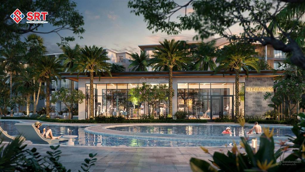 Suất ngoại giao biệt thự lk, song lập mặt biển, trục sát biển horizon bay giá rõ ràng nổi bật