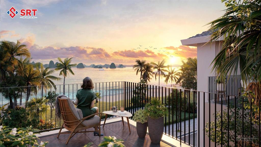 Suất ngoại giao biệt thự lk, song lập mặt biển, trục sát biển horizon bay giá rõ ràng nổi bật