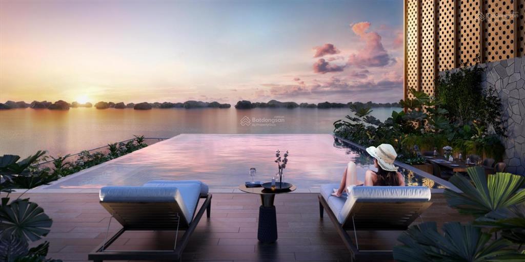 Chỉ với 800 triệu (30%) sở hữu vĩnh viễn căn hộ biển hạ long