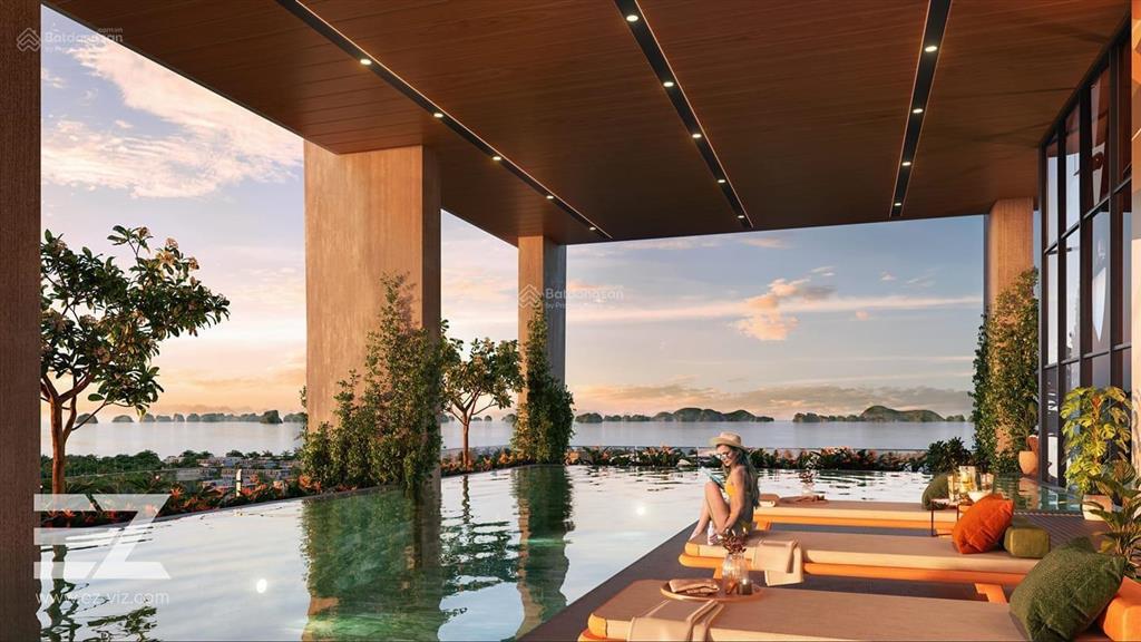 Chỉ với 800 triệu (30%) sở hữu vĩnh viễn căn hộ biển hạ long