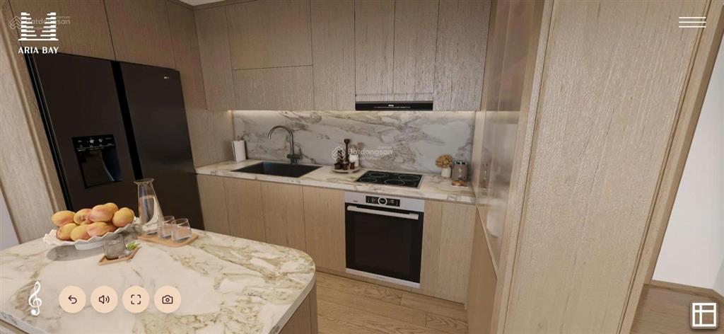 Tuyệt tác căn hộ 3pn view trọn vịnh di sản chỉ có tại aria bay