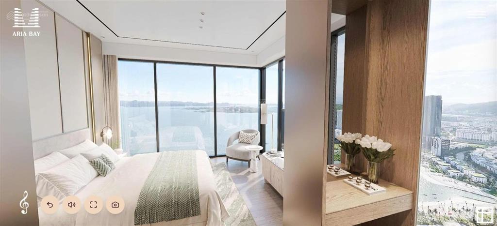 Tuyệt tác căn hộ 3pn view trọn vịnh di sản chỉ có tại aria bay