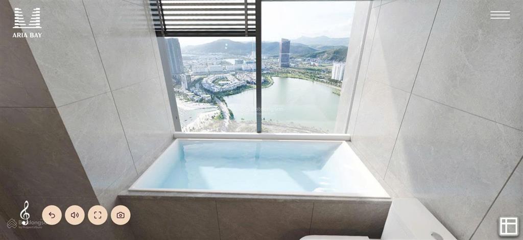 Tuyệt tác căn hộ 3pn view trọn vịnh di sản chỉ có tại aria bay