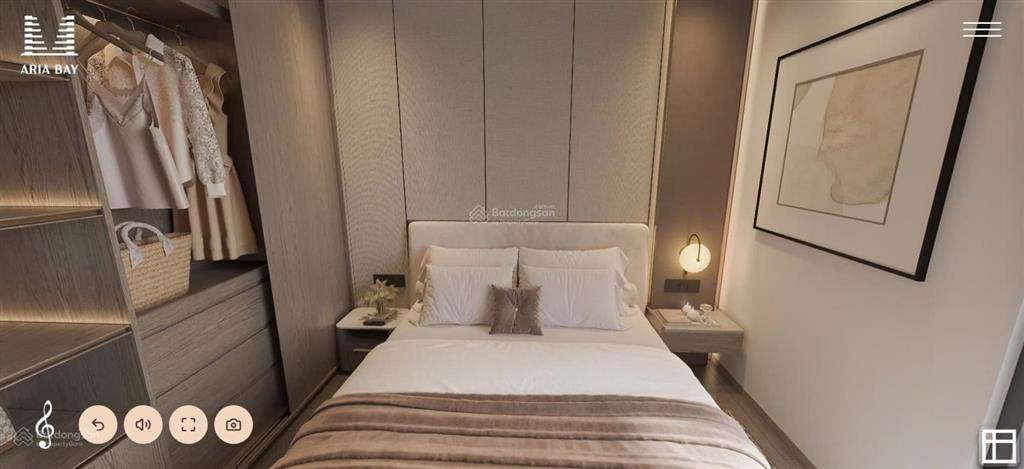 Tuyệt tác căn hộ 3pn view trọn vịnh di sản chỉ có tại aria bay