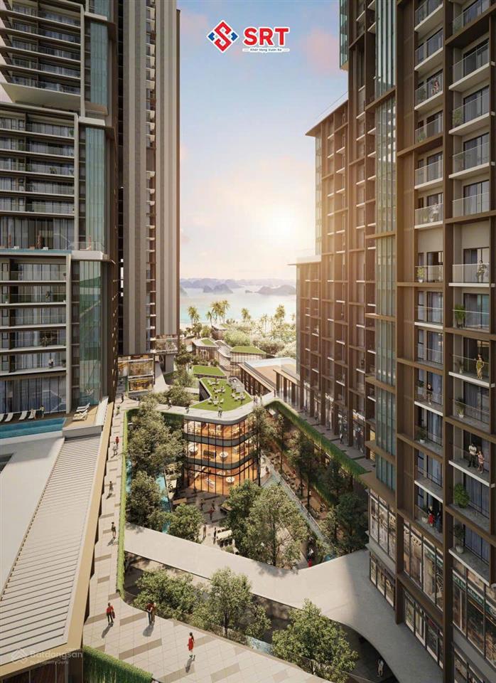Hàng hiếm  chân chạm cát  sở hữu lâu dài siêu phẩm căn hộ di sản aria bay mặt vịnh hạ long.