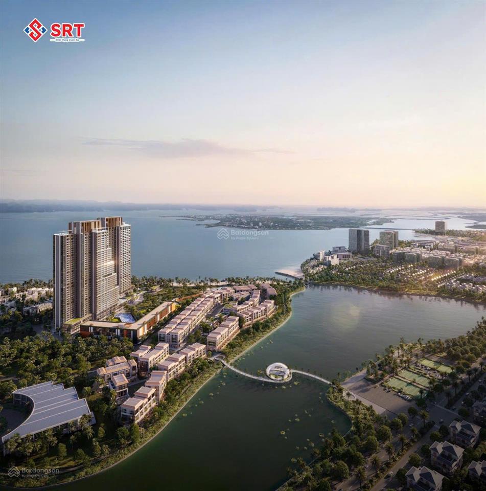 Hàng hiếm  chân chạm cát  sở hữu lâu dài siêu phẩm căn hộ di sản aria bay mặt vịnh hạ long.