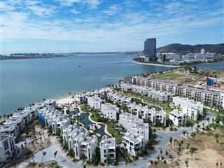 Quỹ 9 căn ngoại giao  sở hữu chỉ từ 10 tỷ  biệt thự mặt biển cuối cùng  lagoon residences