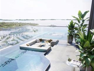 Chỉ 13 tỷ sở hữu biệt thư trên không siêu phẩm sky villa  tài sản độc tôn  cư dân thượng tầng