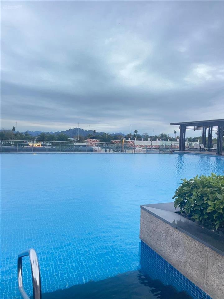 Chỉ 13 tỷ sở hữu biệt thư trên không siêu phẩm sky villa  tài sản độc tôn  cư dân thượng tầng