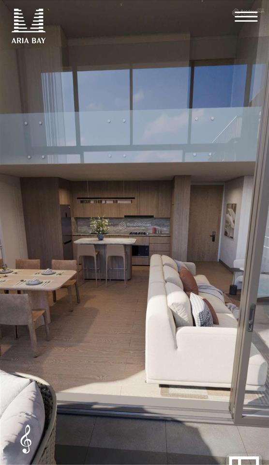 Chỉ 13 tỷ sở hữu biệt thư trên không siêu phẩm sky villa  tài sản độc tôn  cư dân thượng tầng