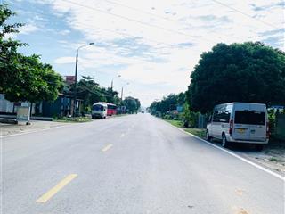 Duy nhất mảnh đất nở hậu, đường ô tô, giá cực rẻ, gần khu công nghiệp đông mai, quảng yên