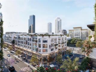 Từ 5 tỷ sở hữu quỹ 5 căn ngoại giao siêu vip nhất sora bay  thương phố đêm bậc nhất miền bắc