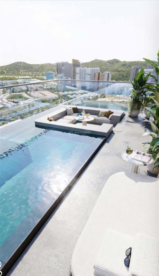 3x tỷ sở hữu biệt thự trên không 320m2  sky villa aria bay  dân cư thượng tầng