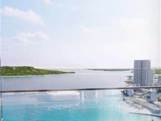 Từ 3x tỷ sở hữu biệt thự trên không 320m2  sky villa aria bay  dân cư thượng tầng