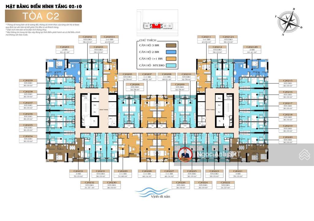 Căn đẹp tòa c3  ck 16%  full nt view vịnh  đầu tư sinh lời  0 rủi ro  cam kết thuê lại
