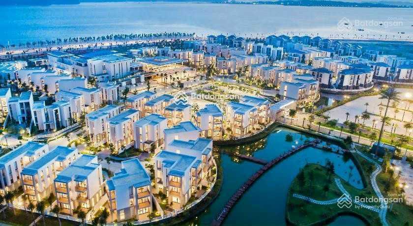 Bán gấp căn dt đất 282m2 sổ lâu dài sun premier village hạ long, thu nhập cho thuê 2,1 tỷ/năm