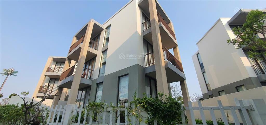 Bán gấp căn dt đất 282m2 sổ lâu dài sun premier village hạ long, thu nhập cho thuê 2,1 tỷ/năm