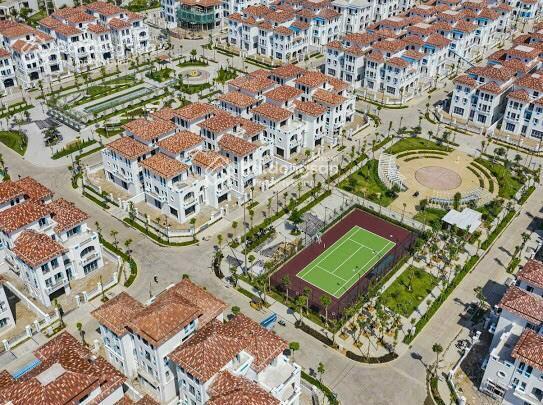 Bán gấp căn dt đất 282m2 sổ lâu dài sun premier village hạ long, thu nhập cho thuê 2,1 tỷ/năm