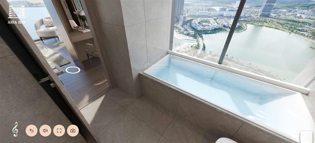 Căn hiếm hoi view trực diện vịnh, ck 18%, kèm quà tặng 500tr, sổ lâu dài