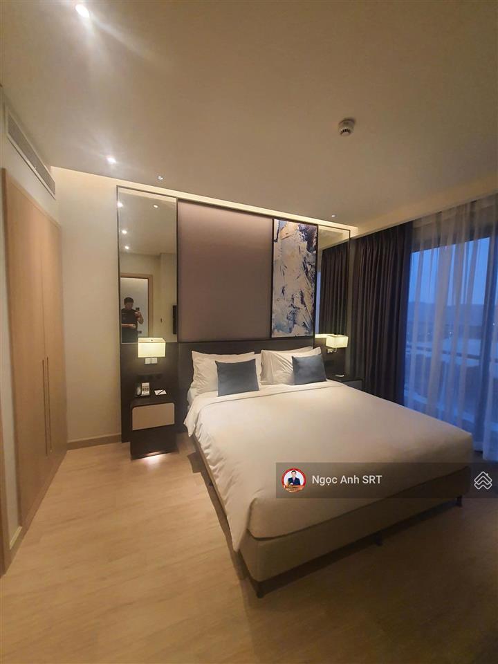 Em ngọc anh  chính chủ gửi bán 3,1 tỷ/62m2 sẵn sổ  căn hộ cao cấp nghỉ dưỡng 5 sao hạ long