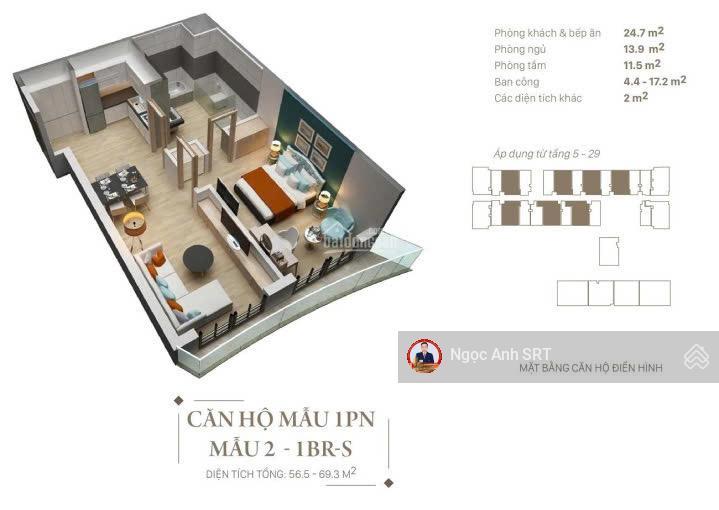 Em ngọc anh  chính chủ gửi bán 3,1 tỷ/62m2 sẵn sổ  căn hộ cao cấp nghỉ dưỡng 5 sao hạ long
