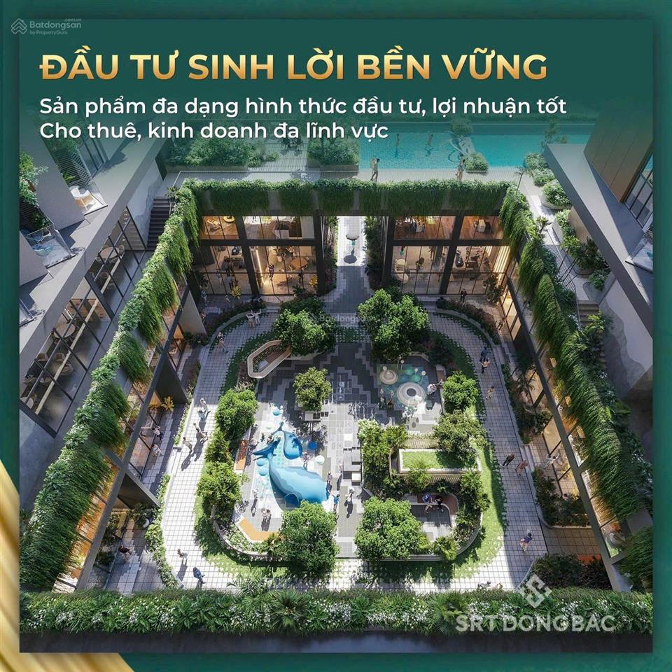 Căn hộ shophouse khối đế skym hạ long s1  rẻ hơn tt 500tr