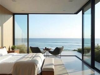 Ck cao, vốn chỉ 600tr để sở hữu tiện ích nghỉ dưỡng và tầm view vịnh di sản