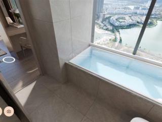 Căn góc 2pn đông nam tại siêu căn hộ 6*  hơn 100 tiện ích nghỉ dưỡng  full giá 5,2 tỷ