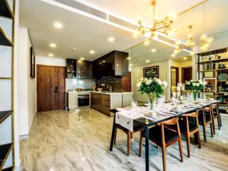 Bán căn hộ the peak garden, quận 7, dt 73m2, 2pn 2wc. liền kề phú mỹ hưng