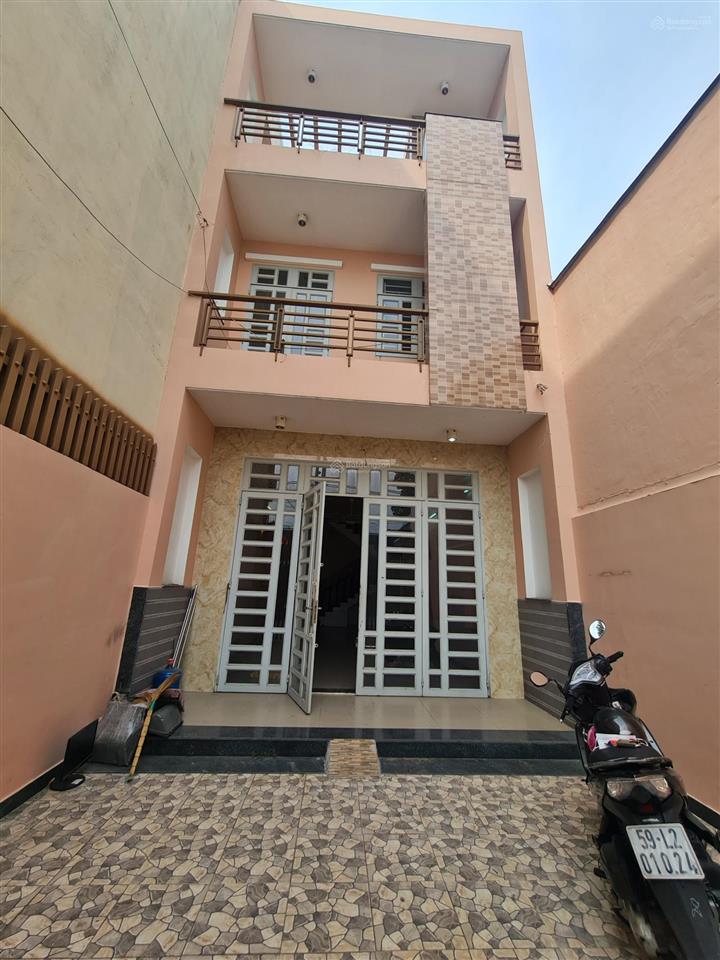 Bán nhà 3 tầng hẻm 151 đường liên khu 45, p.bình tân, dt 171m2, giá 12 tỷ, sổ hồng riêng