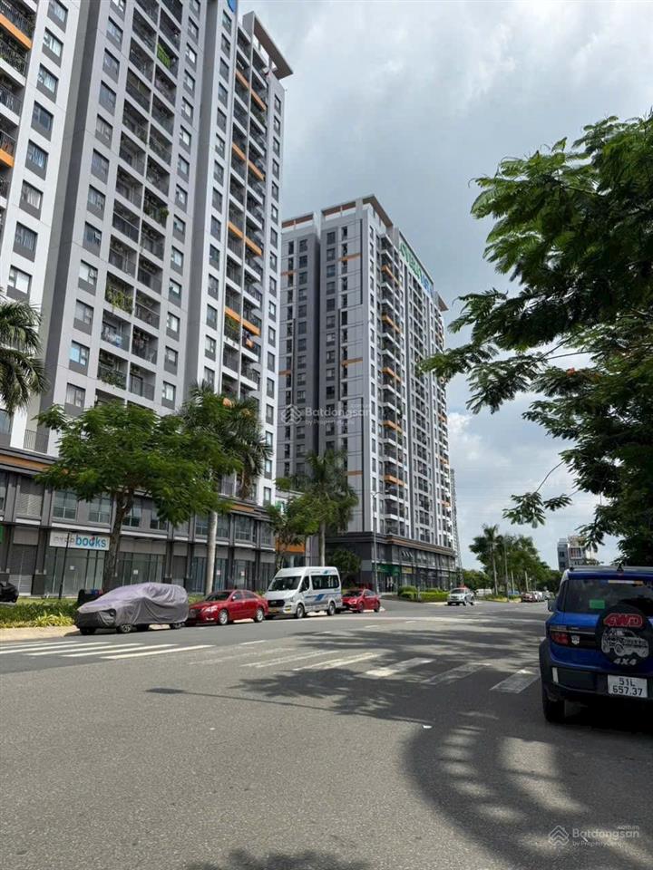 Bán đất nền kdc phong phú 4, dt 5x20m, hướng tb, giá chỉ 6 tỷ