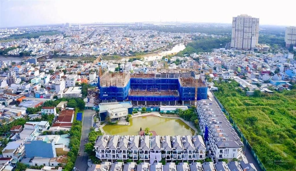 Bán căn hộ the peak garden, ngay ga metro tân mỹ, dt 73m², view đẹp, thông thoáng