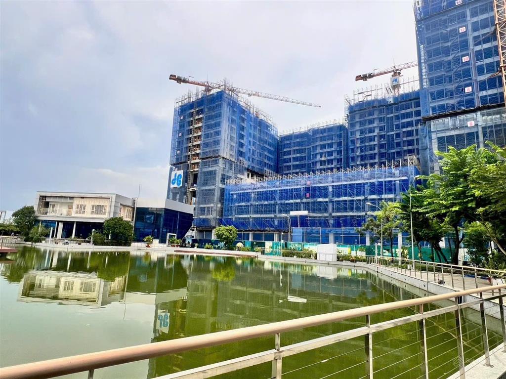 Bán căn hộ the peak garden, ngay ga metro tân mỹ, dt 73m², view đẹp, thông thoáng
