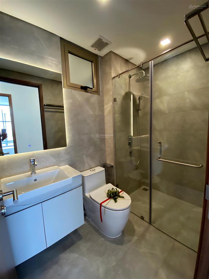 Bán căn hộ the peak garden, ngay ga metro tân mỹ, dt 70,34m2, block b, tầng cao