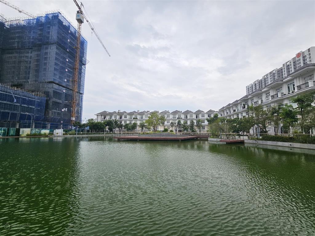 Bán căn hộ the peak garden, quận 7, diện tích 73m2, tầng trung, view nhìn ga tân mỹ