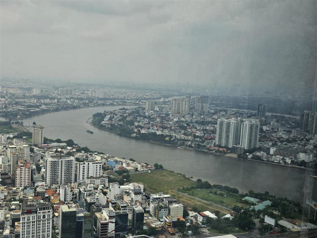 Bán căn hộ the peak garden, quận 7, diện tích 73m2, tầng trung, view nhìn ga tân mỹ