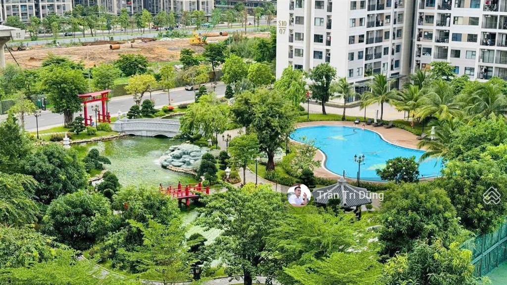 Hot deal 3pn vinhomes grand park view vườn nhật chiết khấu 18 cây vàng, chỉ còn 4 tỷ nhanh tay a