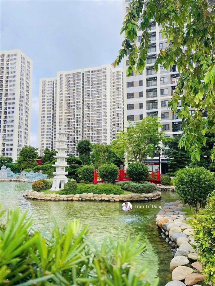Hot deal 3pn vinhomes grand park view vườn nhật chiết khấu 18 cây vàng, chỉ còn 4,2 tỷ