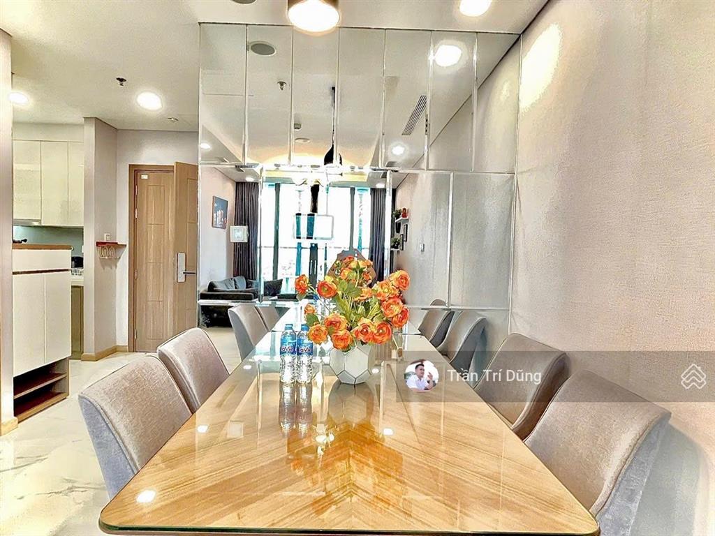Căn hộ 3pn opus one  trực tiếp chủ đầu tư, chiết khấu 12%, view đẹp công viên & sông