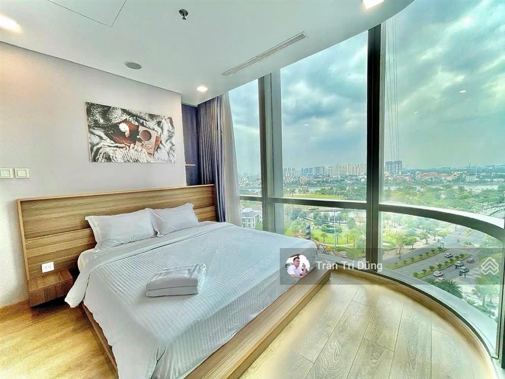Căn hộ 3pn opus one  trực tiếp chủ đầu tư, chiết khấu 12%, view đẹp công viên & sông