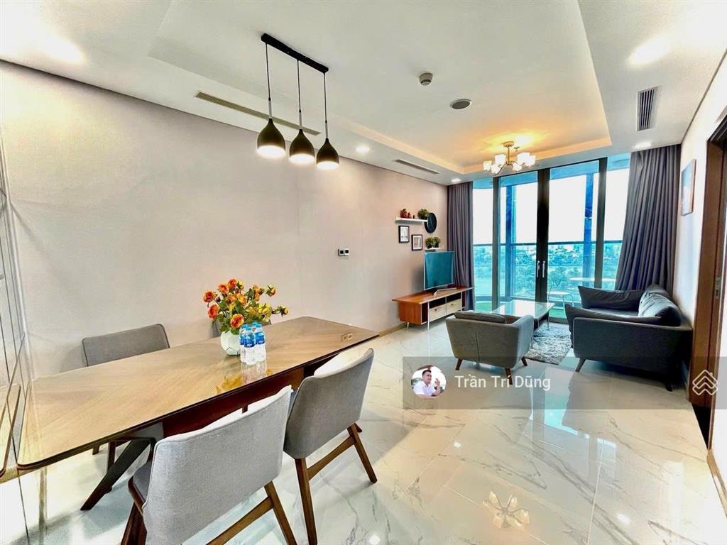 Căn hộ 3pn opus one  trực tiếp chủ đầu tư, chiết khấu 12%, view đẹp công viên & sông
