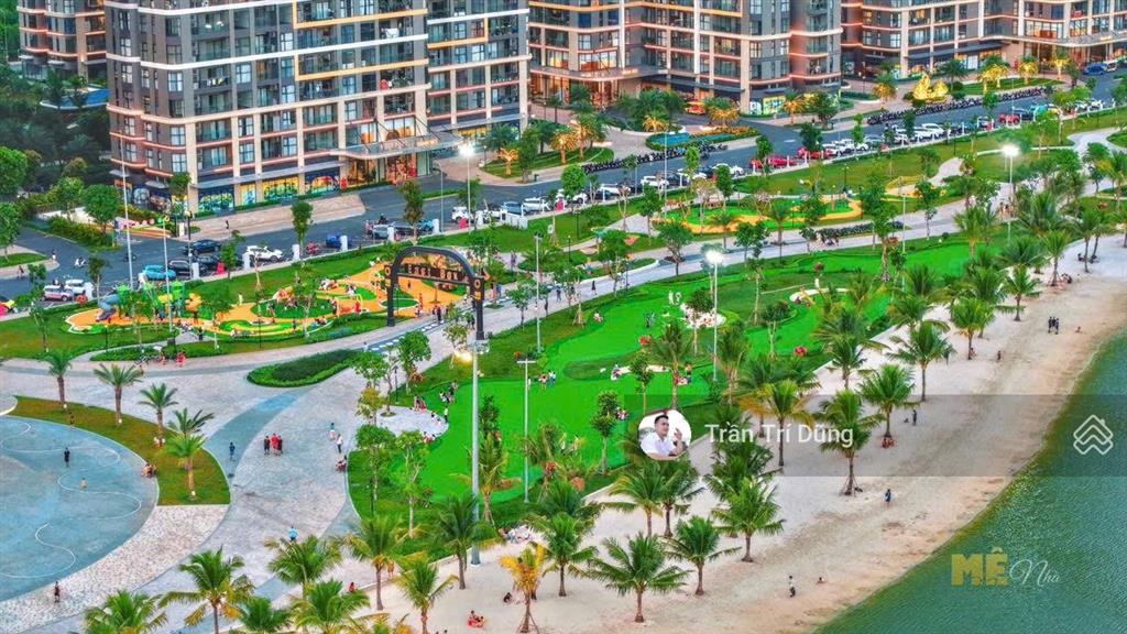 The opus one 1pn view công viên 36ha & sông  giá tốt nhất thị trường, cơ hội vàng sở hữu