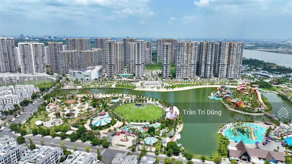 The opus one 1pn view công viên 36ha & sông  giá tốt nhất thị trường, cơ hội vàng sở hữu