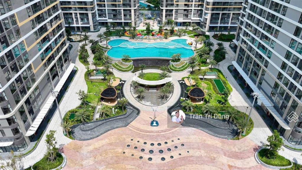 The opus one 1pn view công viên 36ha & sông  giá tốt nhất thị trường, cơ hội vàng sở hữu