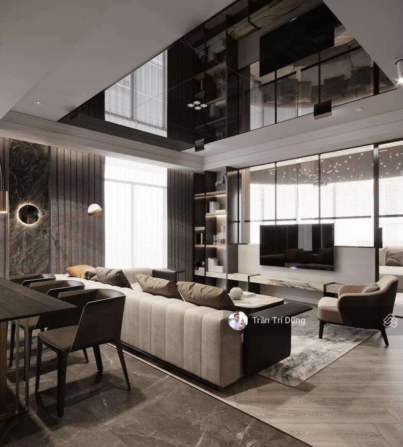 Cần cho thuê căn hộ 3pn empire city thủ thiêm 145m2 nội thất nhập khẩu châu âu view sông, giá tốt