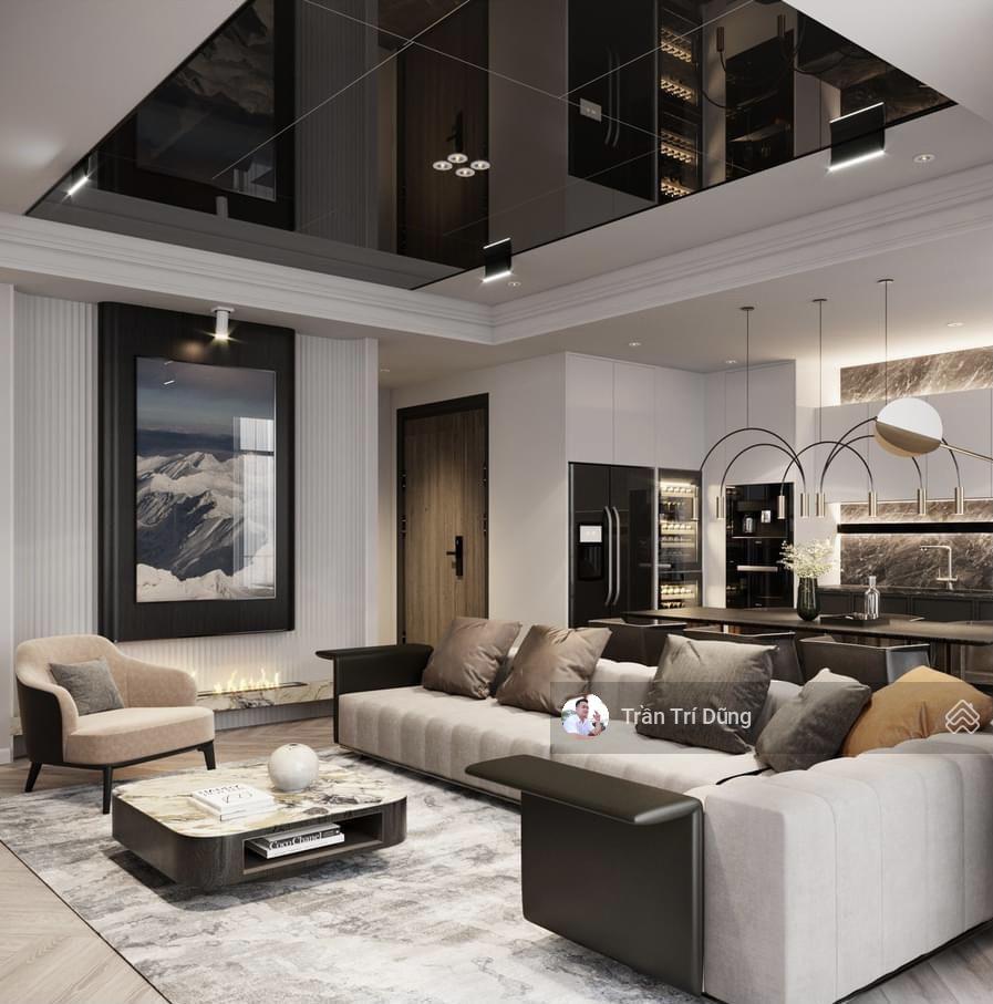Cần cho thuê căn hộ 3pn empire city thủ thiêm 145m2 nội thất nhập khẩu châu âu view sông, giá tốt