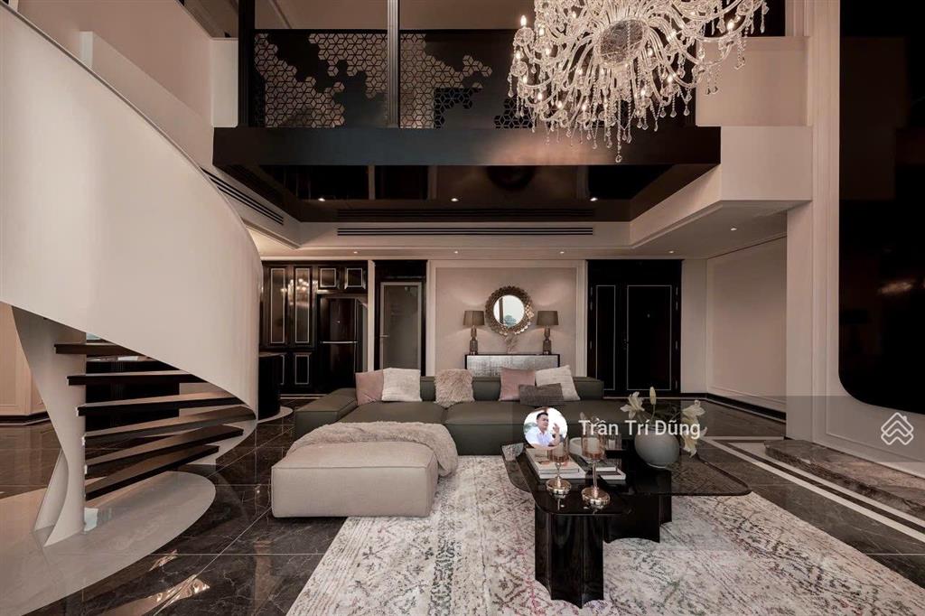 Cho thuê căn hộ 4pn the opera residence metropole thủ thiêm, 186m2, view sông đẹp, nội thất cao cấp