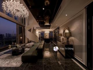 Cho thuê 4pn empire city thủ thiêm, 188m full nội thất cao cấp, view sông, bitexco,  0931 288 ***