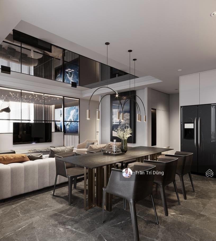 Cần cho thuê căn hộ 2pn vinhomes golden river ba son 88m2 nt sang trọng view thoáng  0931 288 ***.