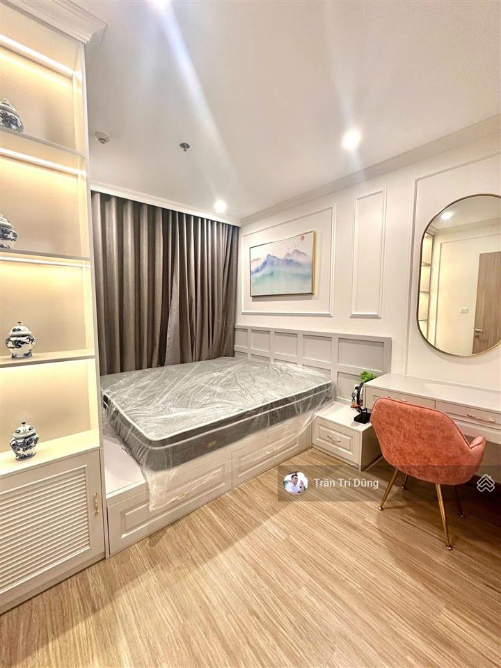Cho thuê căn hộ 1pn tại vinhomes grand park giá tốt nhất chỉ 4,3 triệu/th